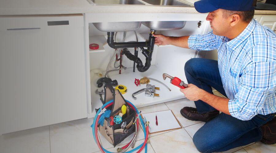 Local annual plumbing maintenance in Eagle Pass, TX